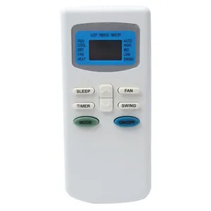 Product image - ریموت کنترل مدل A01 کد 1004522 مناسب برای کولر گازی تی سی ال