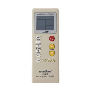 Product image - ریموت کنترل کولر گازی همه کاره مدل F112E