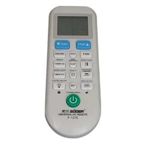 Product image - ریموت کنترل همه کاره کولر گازی مدل F127E