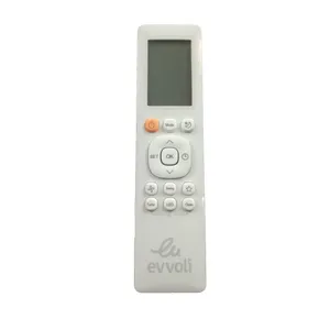 Product image - ریموت کنترل ایوولی مدل Z008H مناسب برای کولر گازی Evvoli