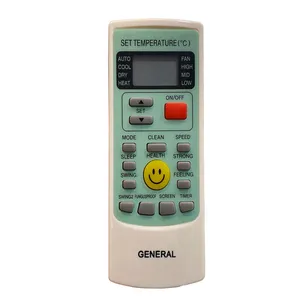 Product image - ریموت کنترل جنرال آدمیرال مدل G-2 مناسب برای کولر گازی جنرال