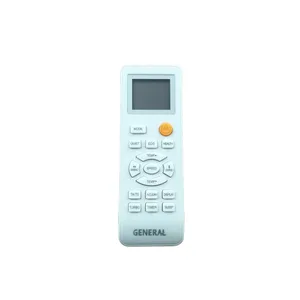 Product image - ریموت کنترل مدل G127 مناسب برای کولر گازی جنرال GENERAL
