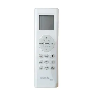 Product image - ریموت کنترل کولرگازی جنرال مدل RG66A1/BGEF
