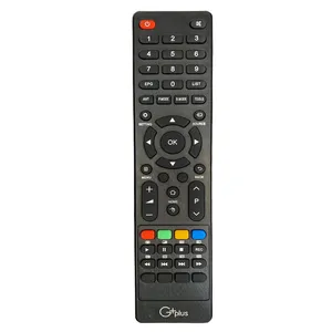 Product image - ریموت کنترل تلویزیون جی پلاس مدل 4K