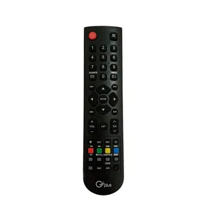 Product image - ریموت کنترل تلویزیون جی پلاس مدل 512