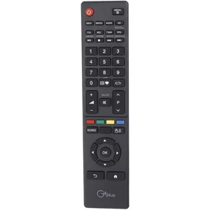 Product image - ریموت کنترل تلویزیون جی پلاس کد P98