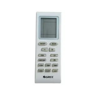 Product image - ریموت کنترل گری مدل YB1F2 مناسب برای کولر گازی GREE