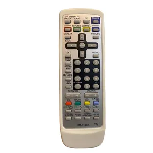 Product image - ریموت کنترل مدل 1280 مناسب برای تلویزیون جی وی سی
