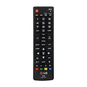 Product image - ریموت کنترل تلویزیون ال جی مدل 5605 مناسب تمامی مدل های ال جی