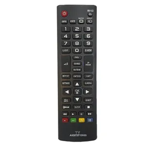 Product image - ریموت کنترل تلویزیون مدل 605 مناسب برای تلویزیون ال جی