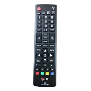 Product image - ریموت کنترل تلویزیون ال جی مدل IRAKB15603