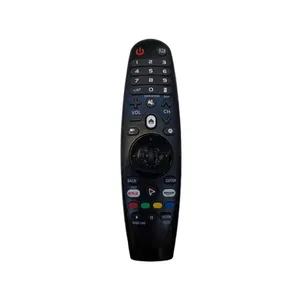 Product image - ریموت کنترل تلویزیون ال جی مدل  RM-G3900 V3 مناسب تلویزیون ال جی