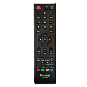 Product image - ریموت کنترل تلویزیون مارشال مدل ME-3225