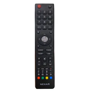 Product image - ریموت کنترل تلویزیون نکسار مدل Voice