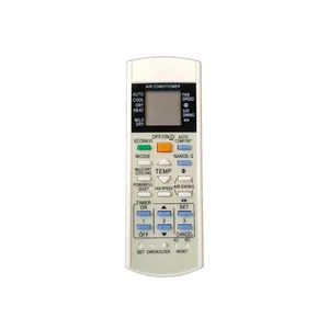 Product image - ریموت کنترل  کولر گازی مدل Panasonic