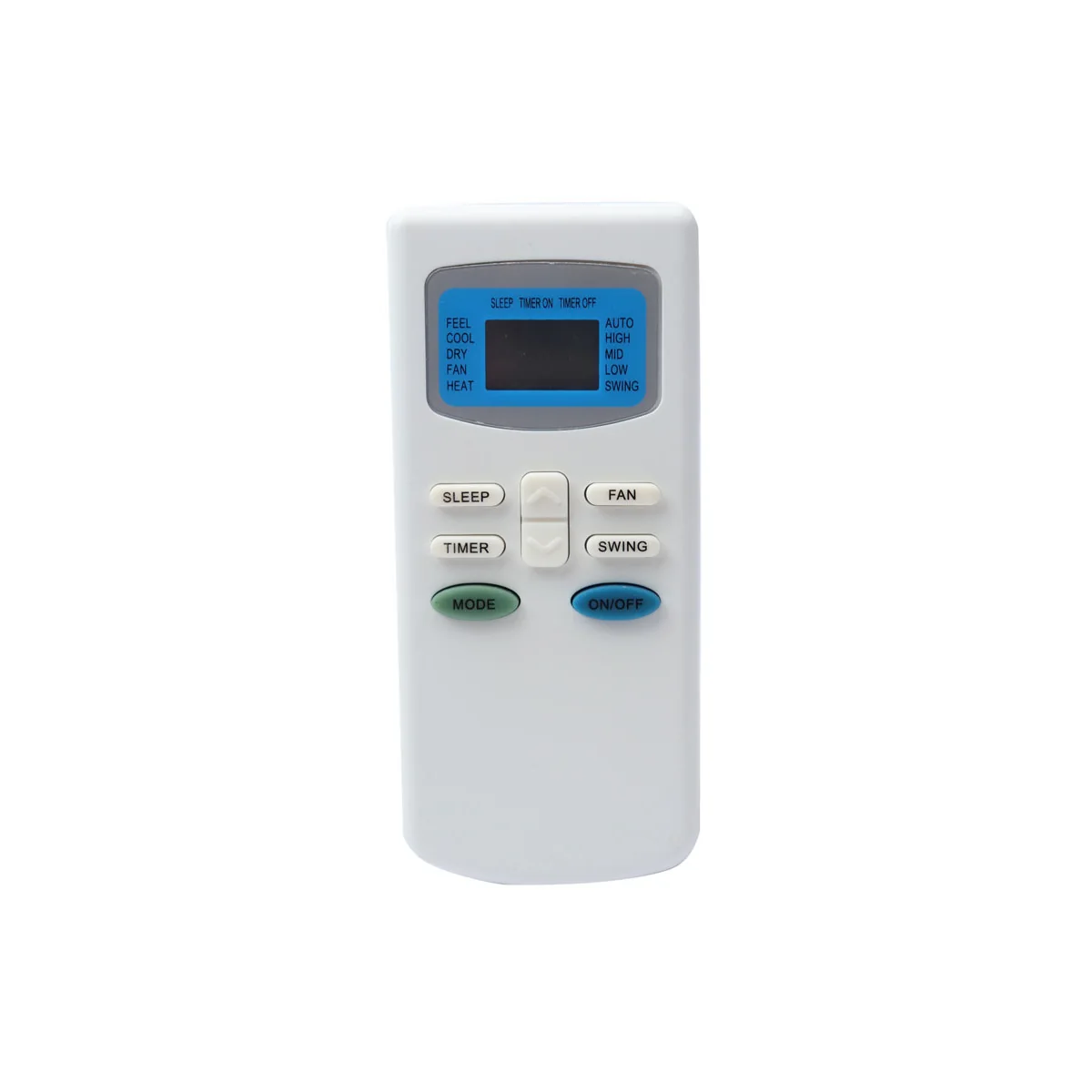 Product image - ریموت کنترل مدل A01 کد 1004522 مناسب برای کولر گازی تی سی ال