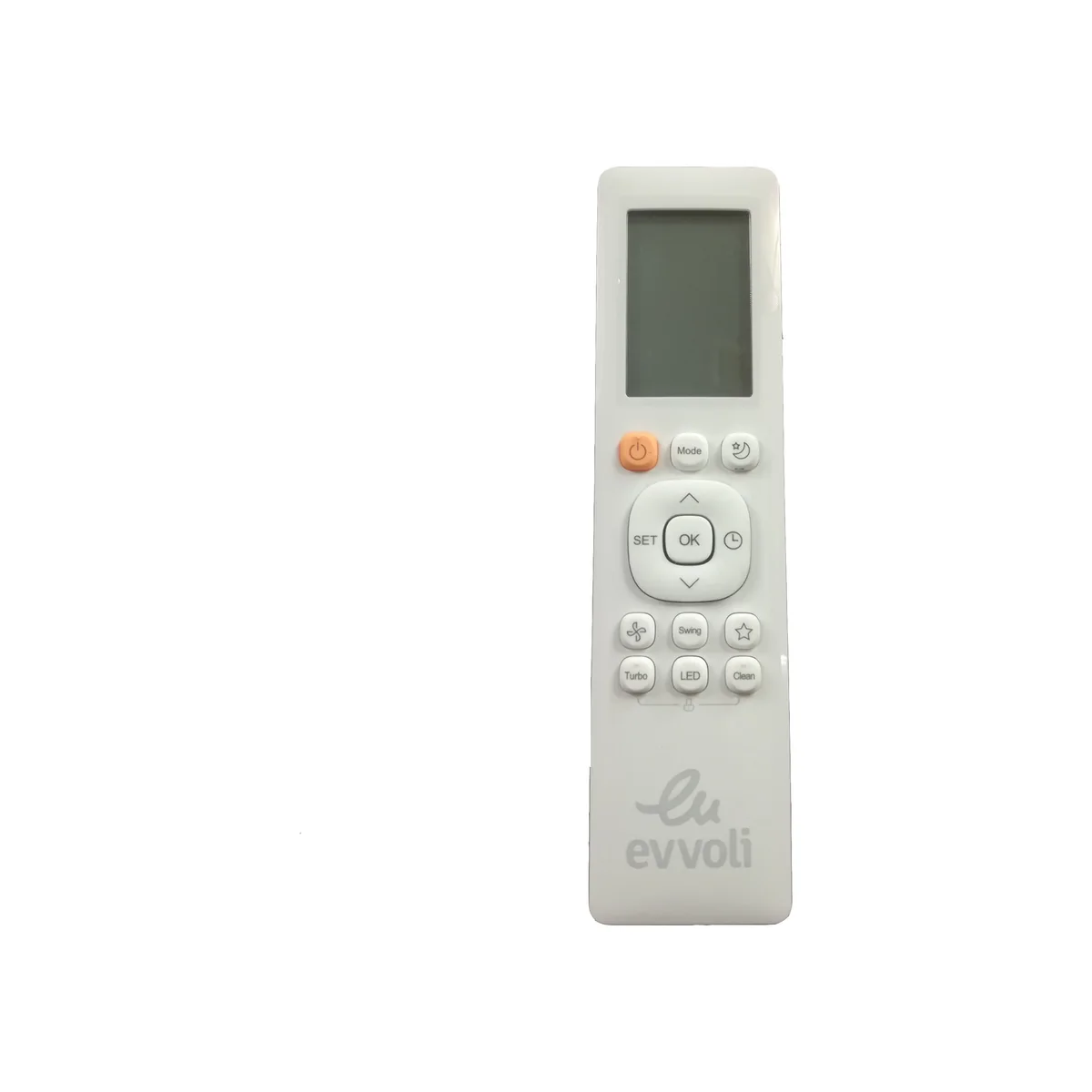 Product image - ریموت کنترل ایوولی مدل Z008H مناسب برای کولر گازی Evvoli