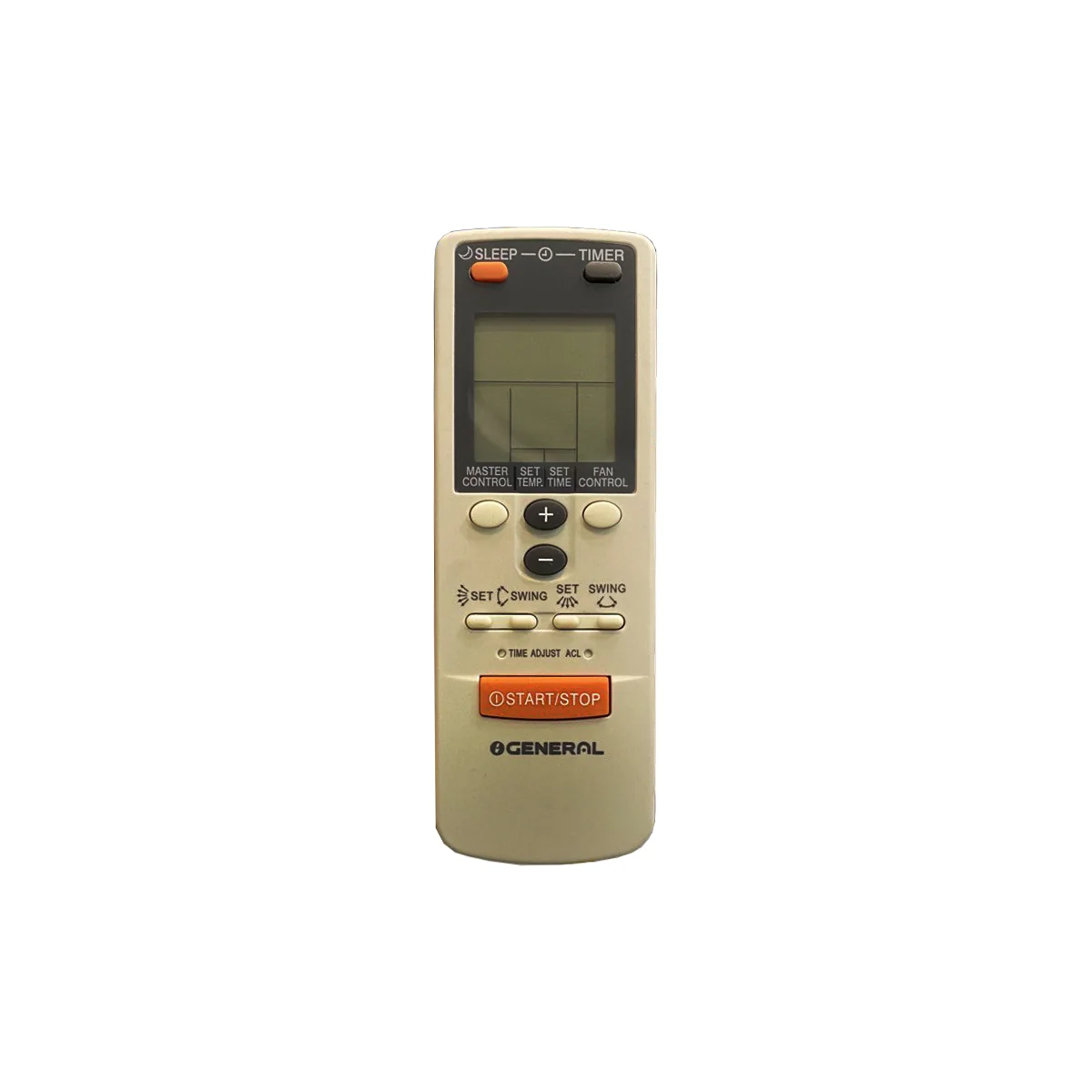 Product image - ریموت کنترل کولر گازی اُجنرال مدل 2000