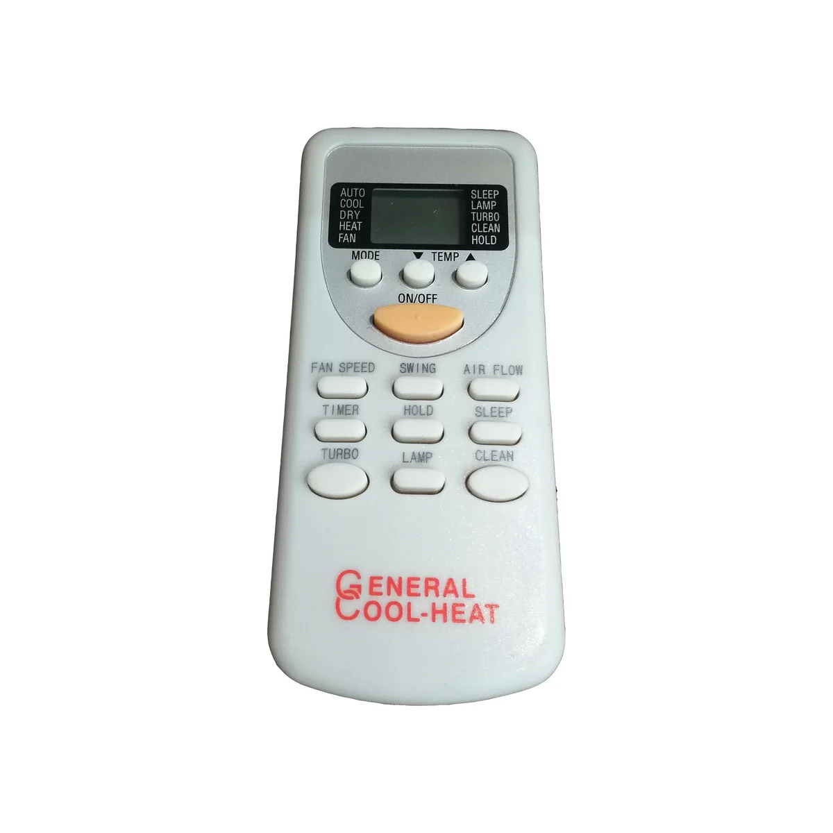 Product image - ریموت کنترل مدل ZH/GT-03 مناسب برای کولر گازی جنرال General