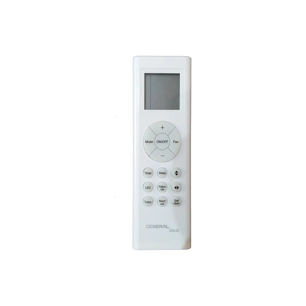 Product image - ریموت کنترل کولرگازی جنرال مدل RG66A1/BGEF