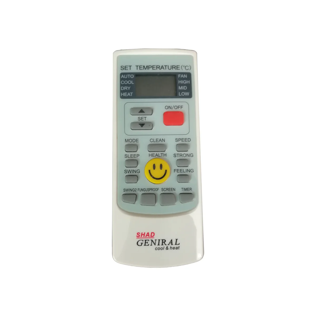 Product image - ریموت کنترل جنرال مدل 255