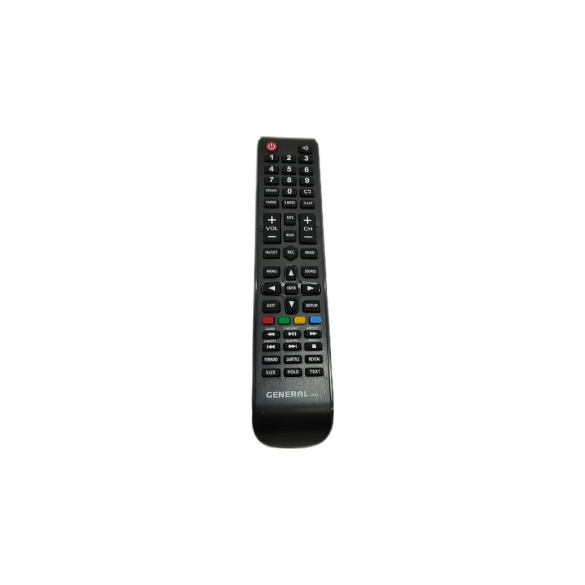 Product image - ریموت کنترل تلویزیون جنرال مکس مدل X1