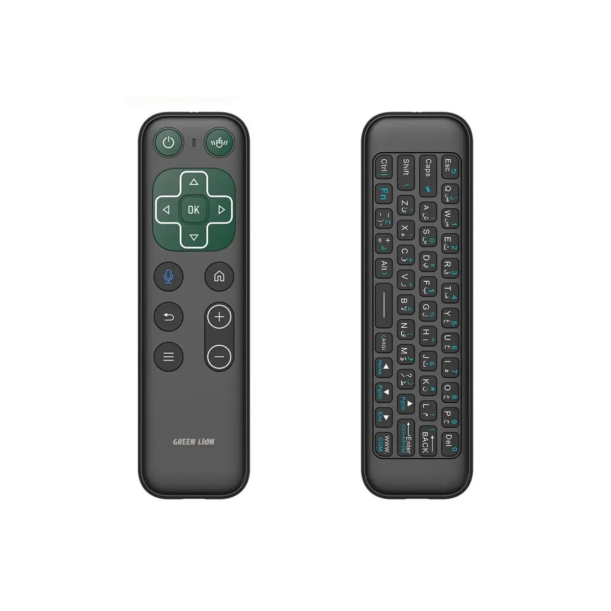 Product image - ریموت کنترل گرین لاین مدل GL-AM5 مجموعه 2 عددی