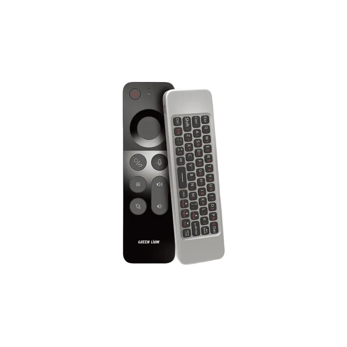 Product image - ریموت کنترل تلویزیون گرین لاین مدل 4 in 1 wireless remote