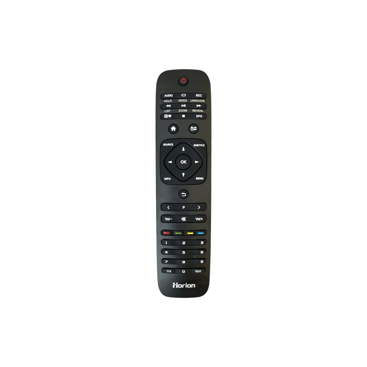 Product image - ریموت کنترل مدل 4K مناسب تلویزیون هوریون