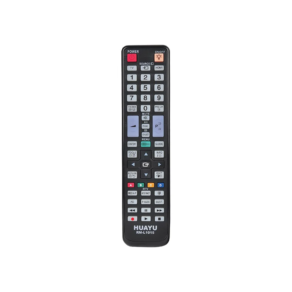 Product image - ریموت کنترل هوایو مدل RM-L1015 مناسب برای تلویزیون های سامسونگ