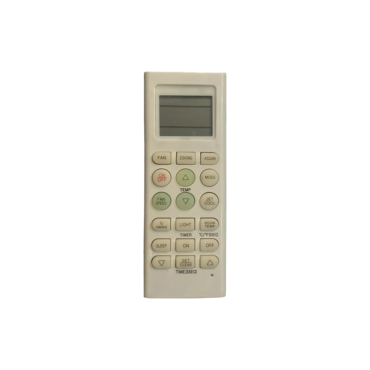 Product image - ریموت کنترل مدل 05 مناسب برای کولر گازی ال جی
