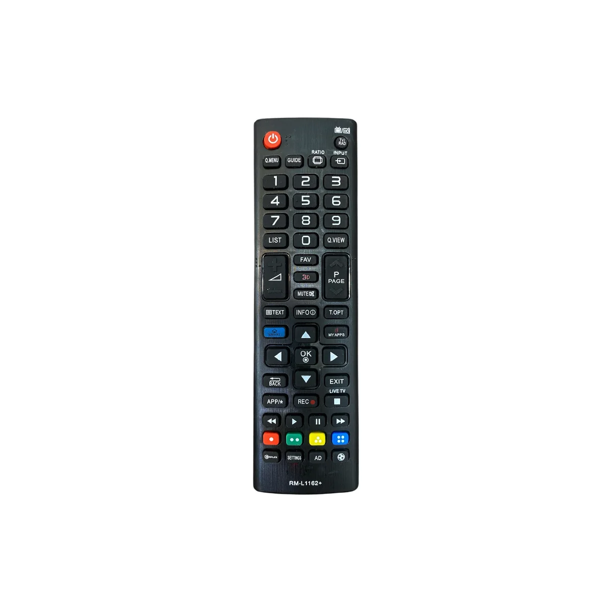 Product image - ریموت کنترل تلویزیون مدل +1162 مناسب برای تلویزیون ال جی
