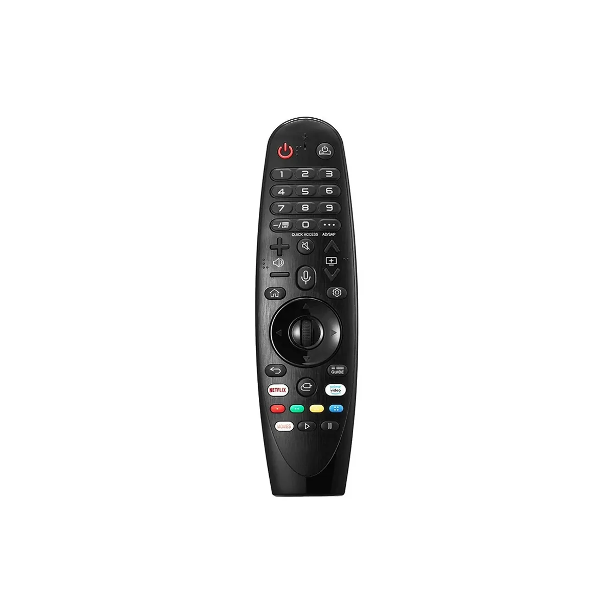 Product image - ریموت ایر ماوس مدل MR20GA مناسب برای تلویزیون ال جی