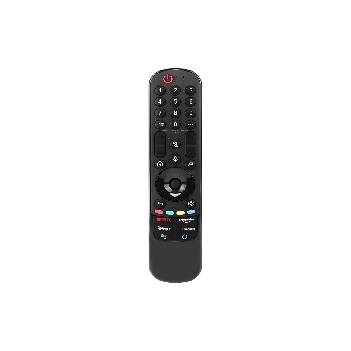 Product image - ریموت ایر ماوس مدل MR21GA مناسب برای تلویزیون ال جی