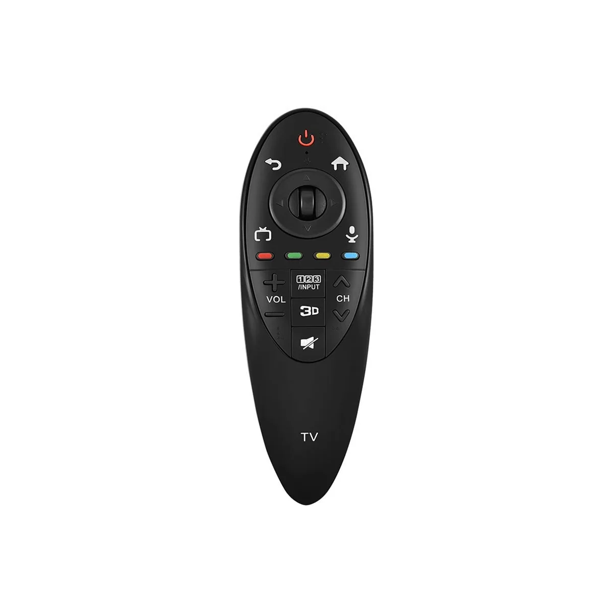 Product image - ریموت کنترل تلویزیون مدل MR500 مناسب برای ال جی