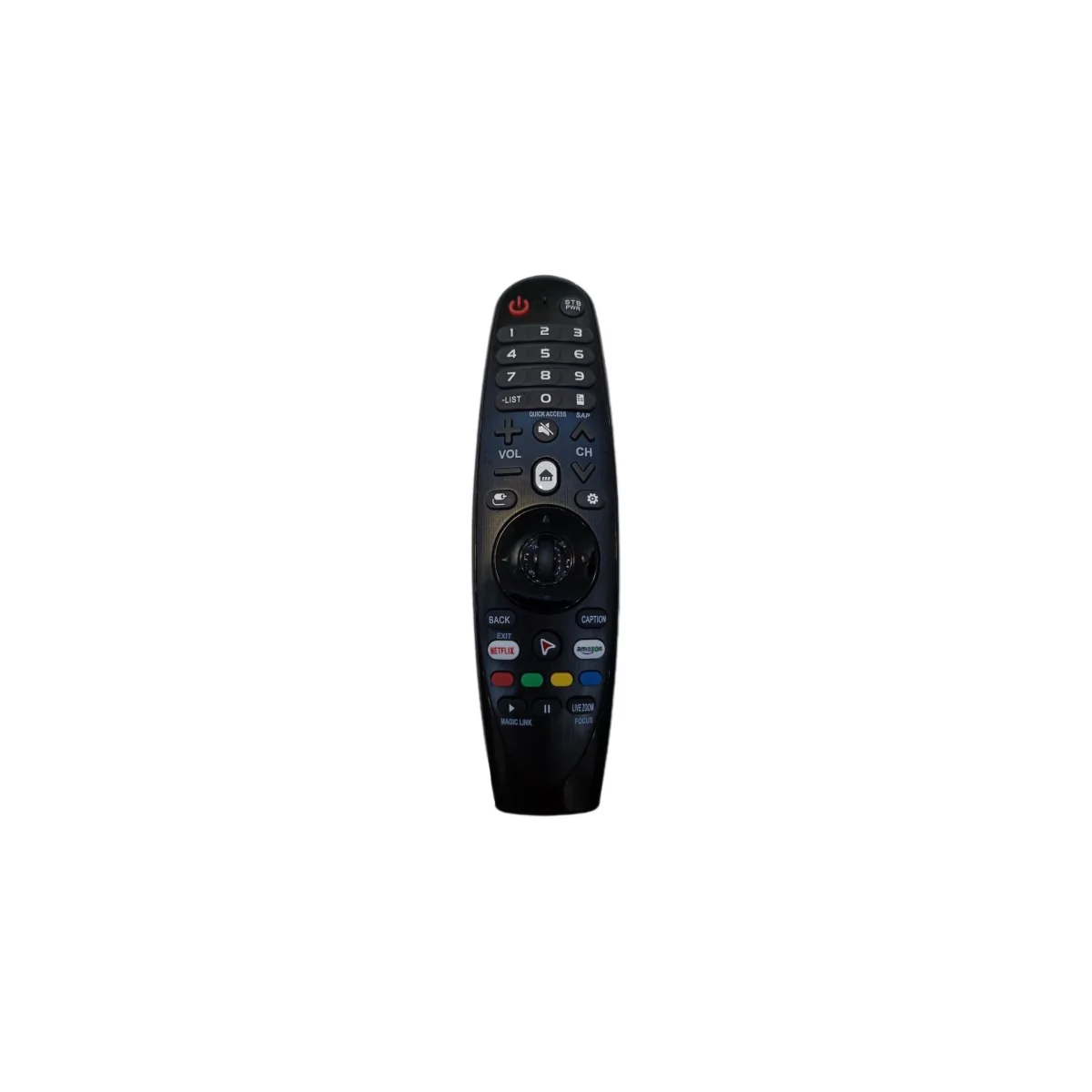 Product image - ریموت کنترل تلویزیون ال جی مدل RM-G3900 V3 مناسب تلویزیون ال جی