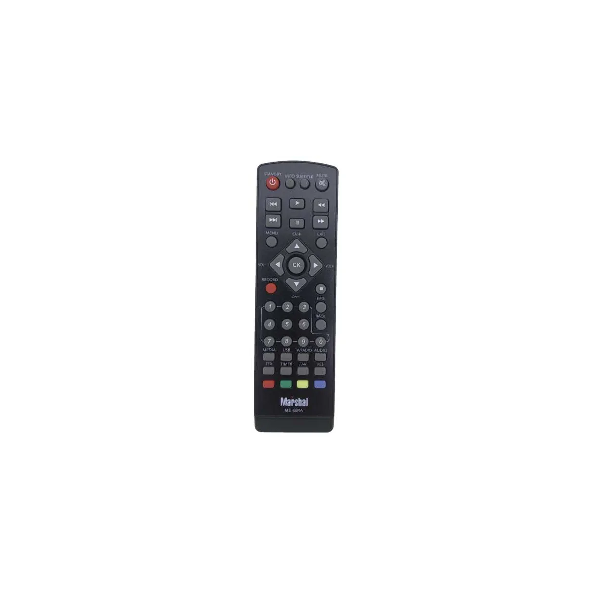 Product image - ریموت کنترل مارشال مدل 884
