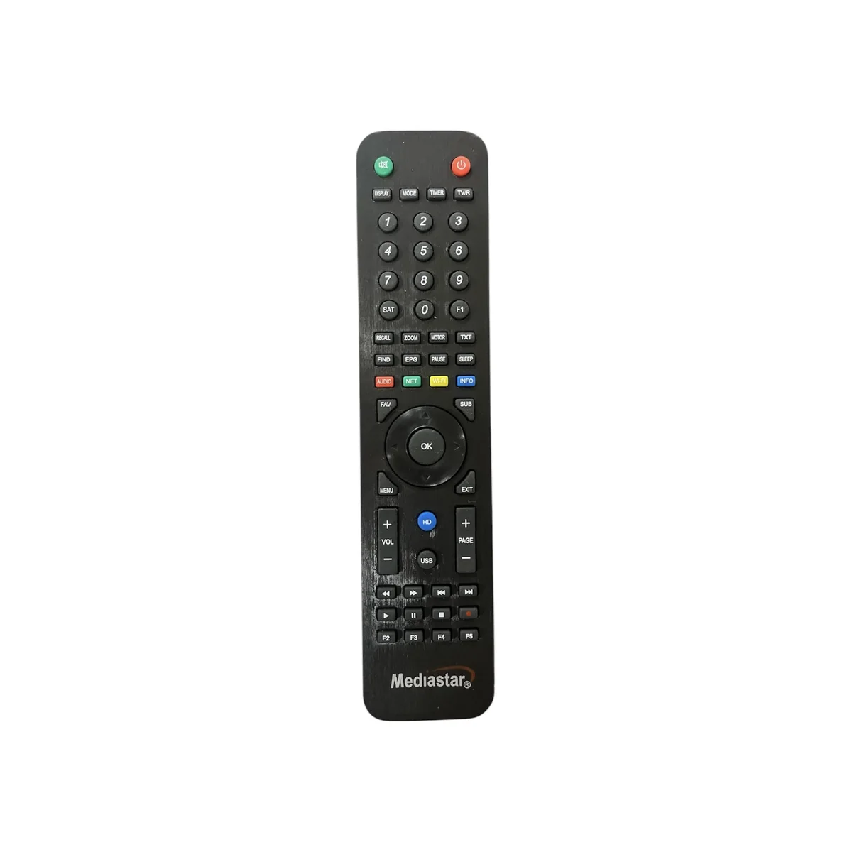 Product image - ریموت کنترل مدیا استار مدل Mediastar-1000