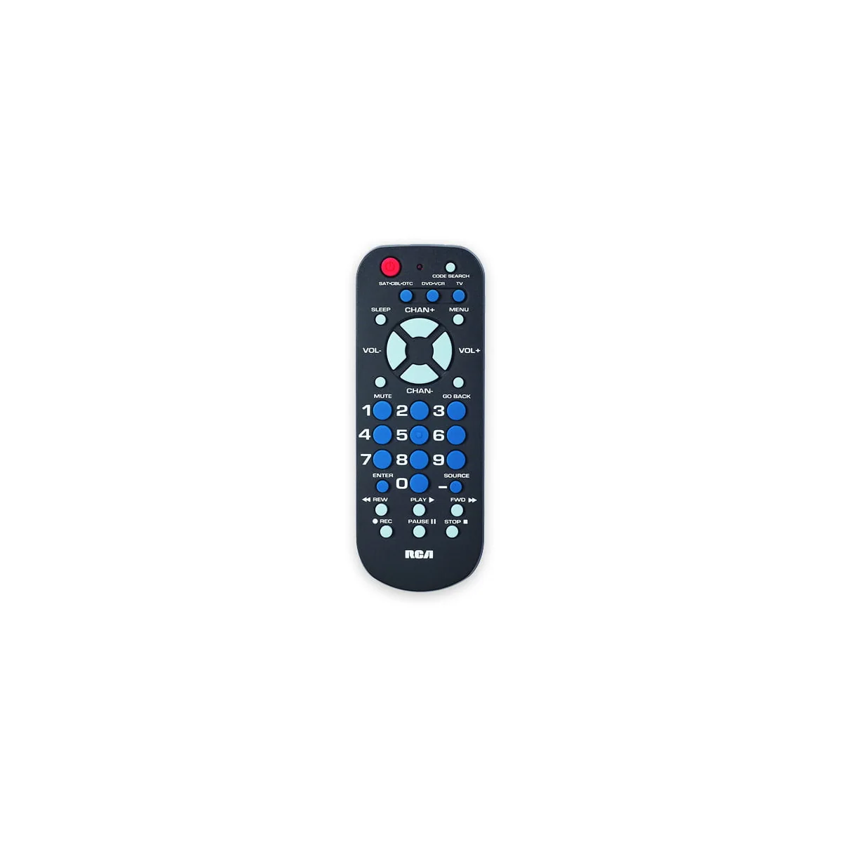 تصویر ریموت کنترل ماهواره هیومکس humax hd عراقی کوچک نقره ای مدل 5000