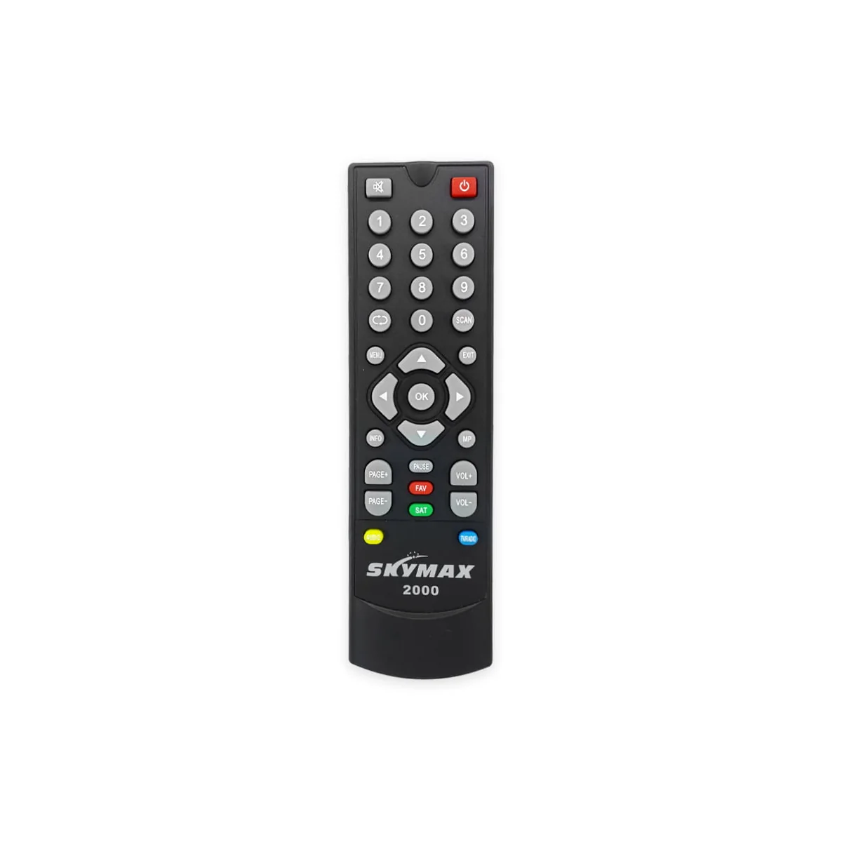 تصویر ریموت کنترل اسکای مکس Sky Max مدل 2000