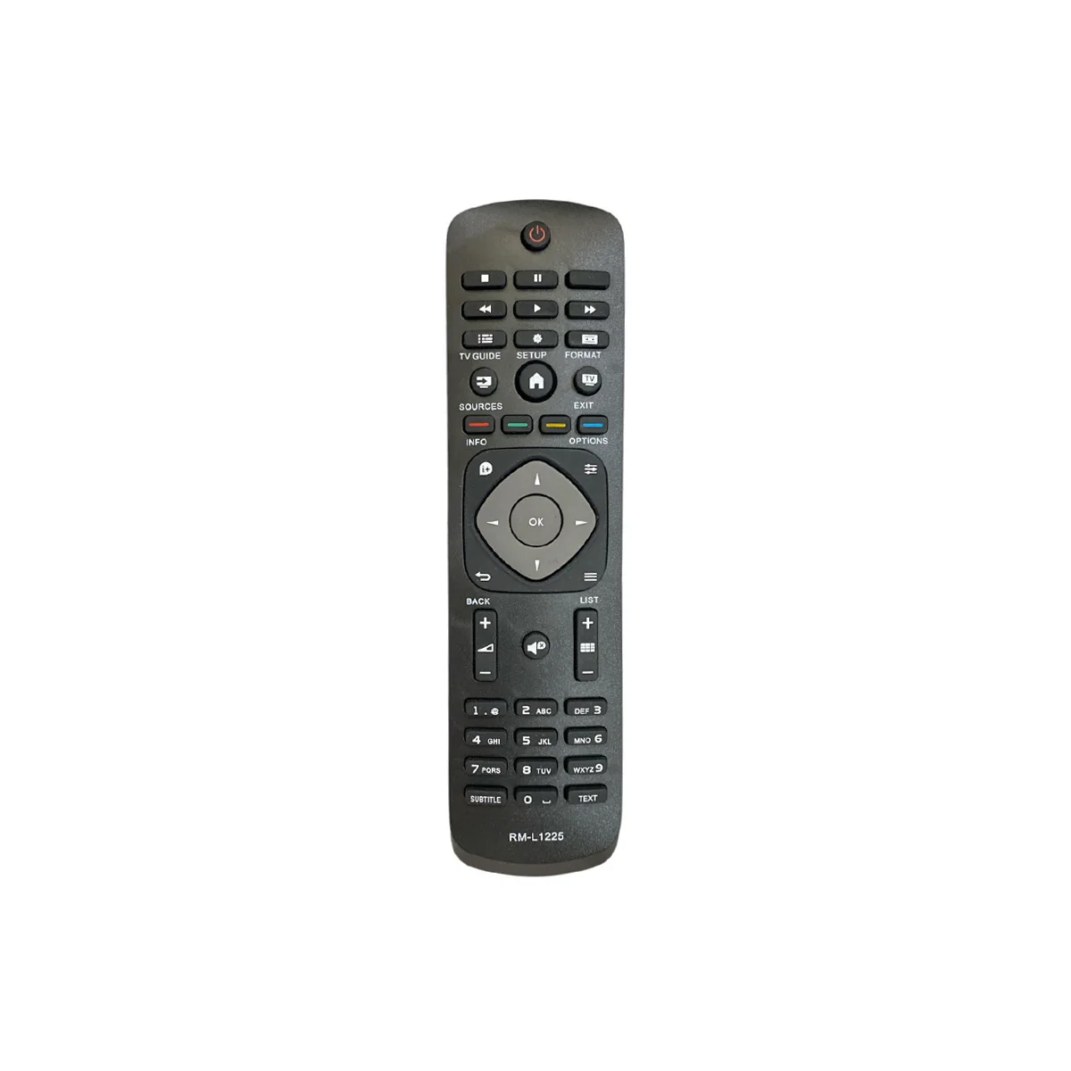 Product image - ریموت کنترل مدل 1225 مناسب برای تلویزیون فیلیپس