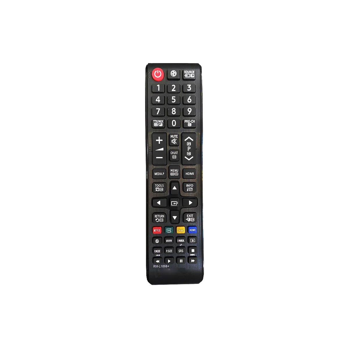 Product image - ریموت کنترل تلویزیون مدل +1088 مناسب برای تلویزیون سامسونگ