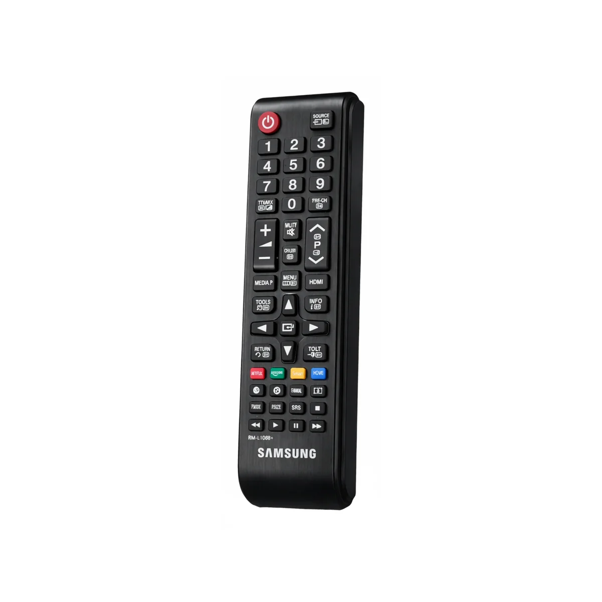 Product image - ریموت کنترل تلویزیون GG Plus مناسب برای تلویزیون های سامسونگ کد Microswitch Velvet