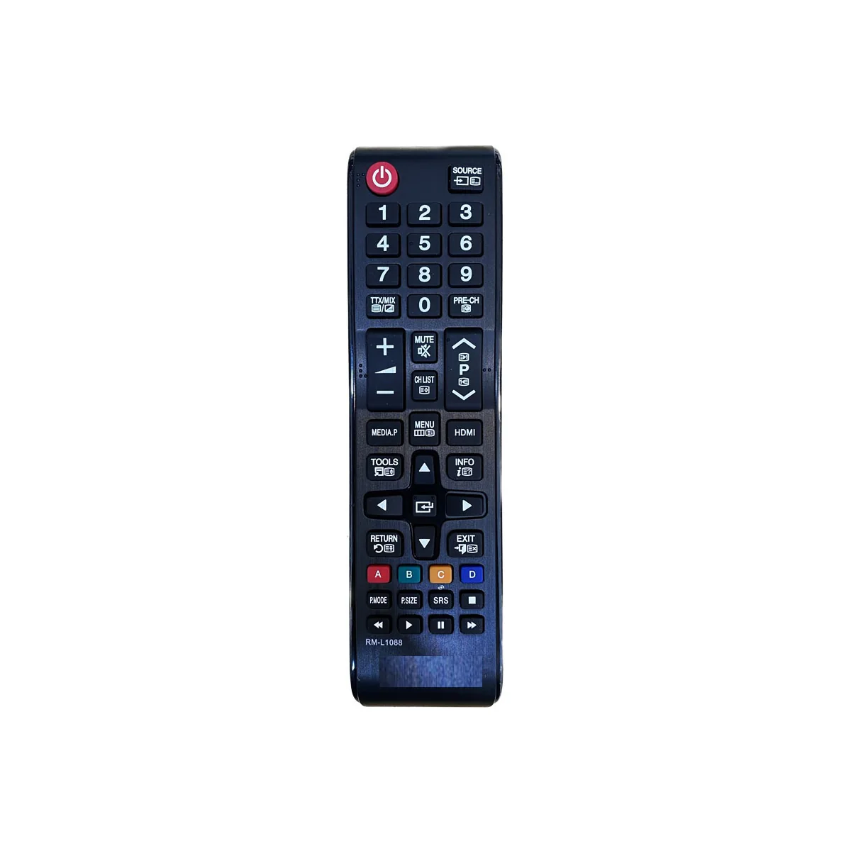 Product image - ریموت کنترل تلویزیون مدل RM-L1088 مناسب برای تلویزیون سامسونگ