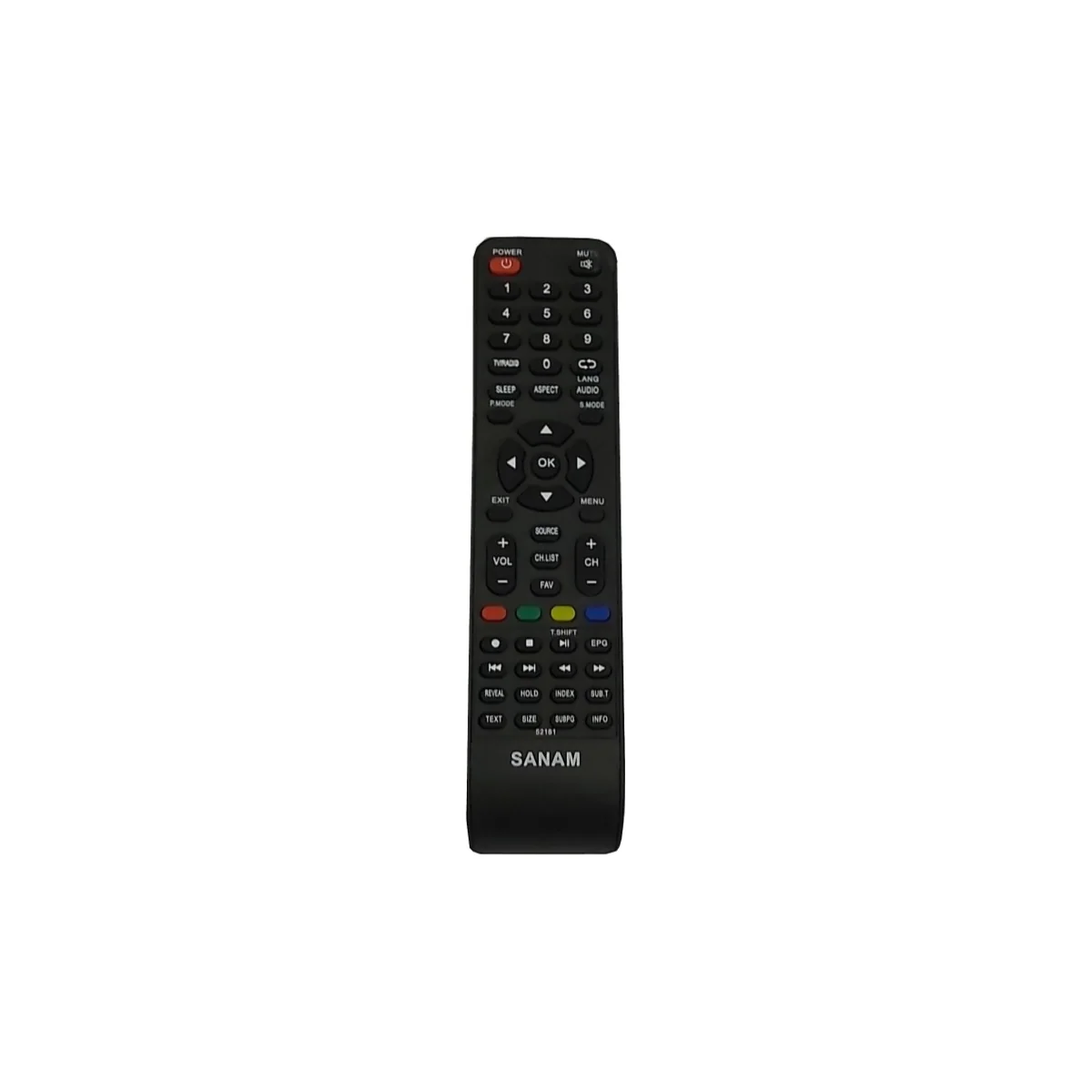 Product image - ریموت کنترل صنام کد ۵۲