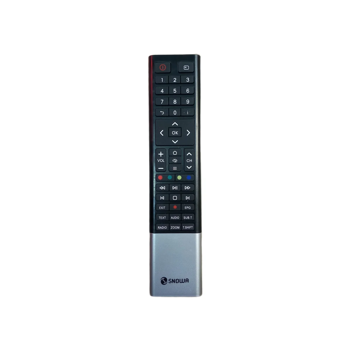 Product image - ریموت کنترل تلویزیون اسنوا مدل هوشمند