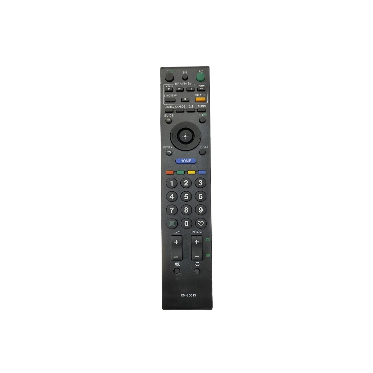 Product image - ریموت کنترل تلویزیون مدل براویا 013 مناسب برای تلویزیون سونی