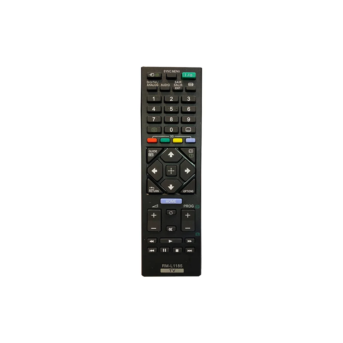 Product image - ریموت کنترل تلویزیون مدل 1185 مناسب برای تلویزیون سونی