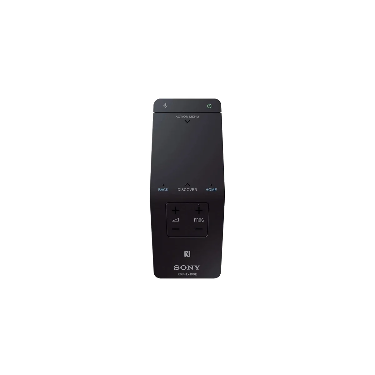 تصویر ریموت کنترل تلویزیون هوشمند سونی SONY مدل RMF-SD005 (لمسی)