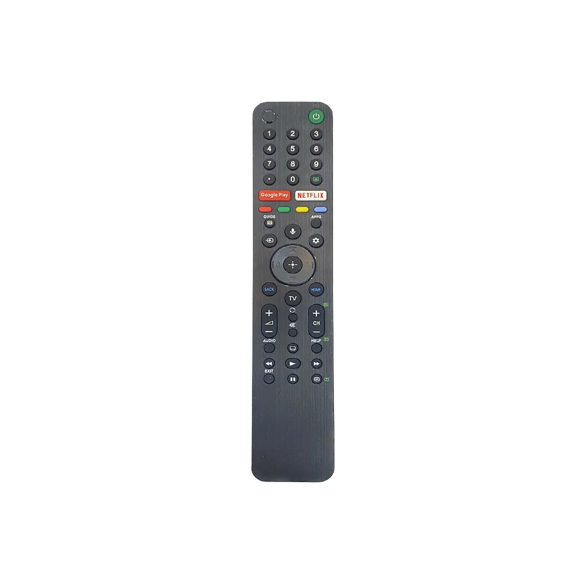 Product image - ریموت کنترل تلویزیون مدل TX500P VOICE مناسب برای تلویزیون سونی